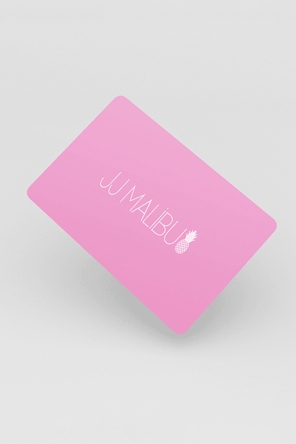 E-Gift Card - JJ Malibu