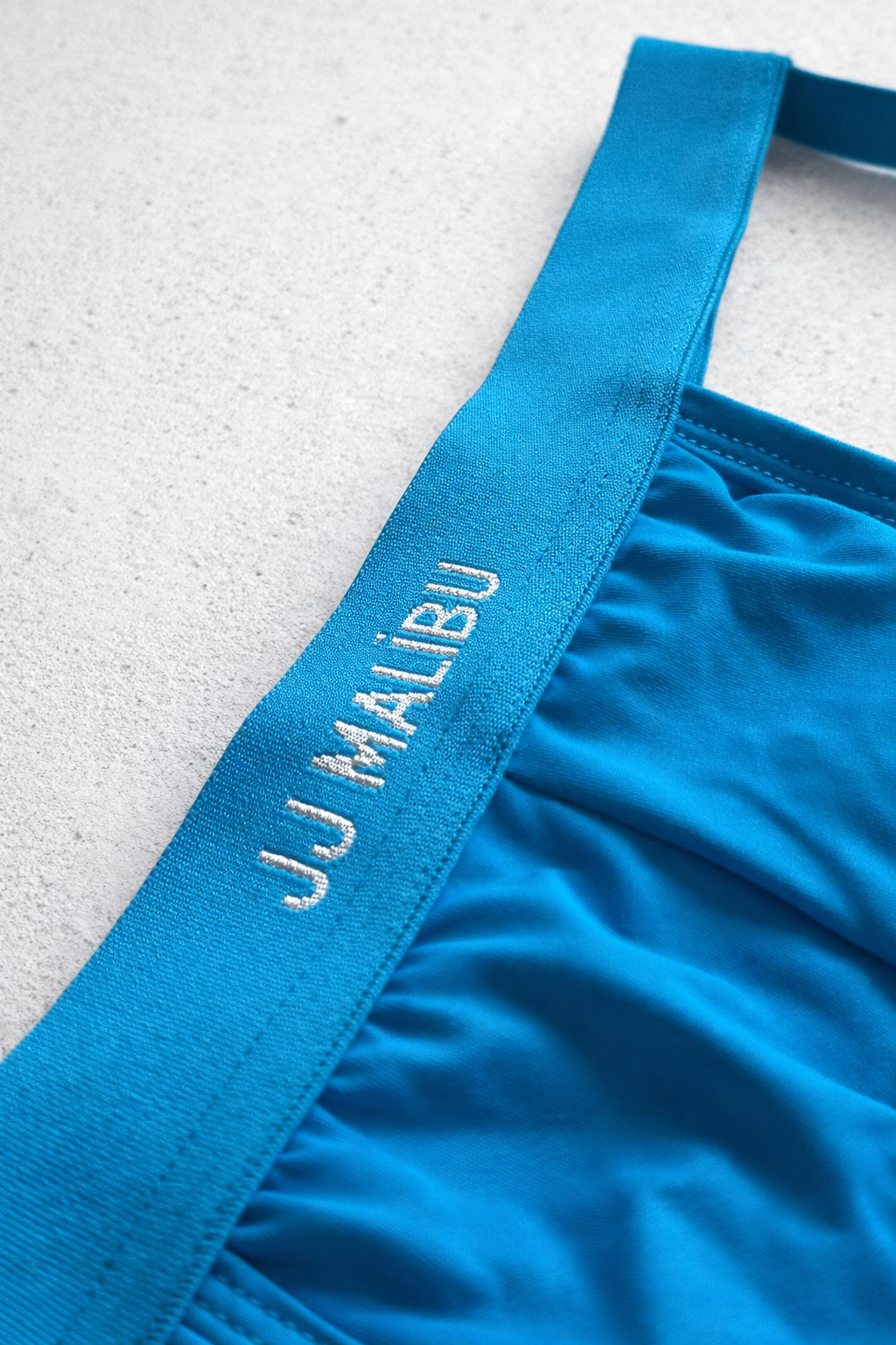 Host-or-Travel Adjustable Jock Thong - True Blue