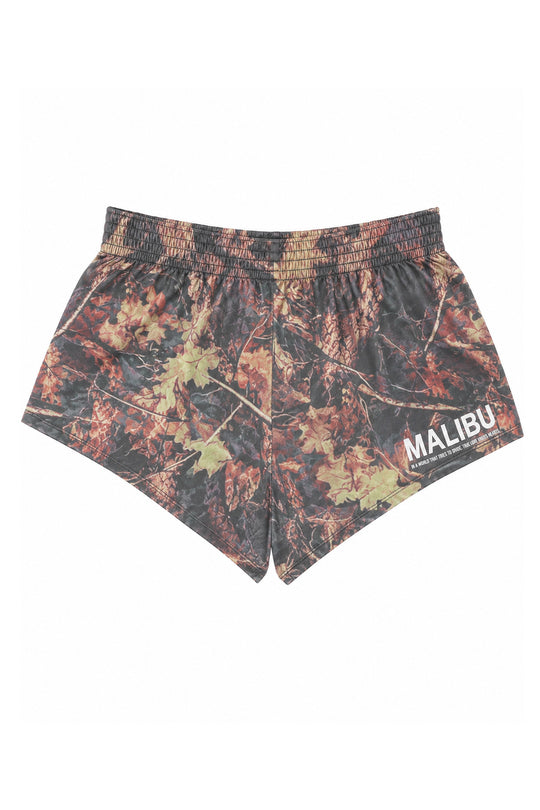 Stretch-It 2" Athletic Short Shorts - Autumn Camo